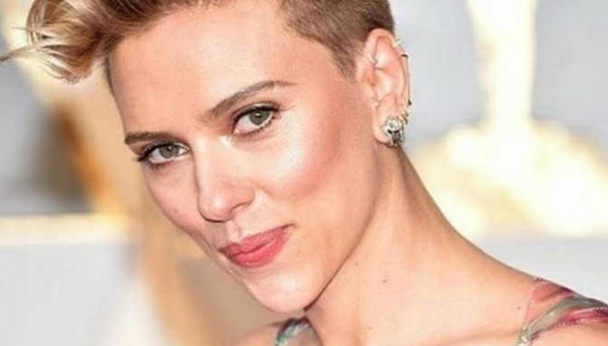 Scarlett Johansson/ Tomada de Instagram