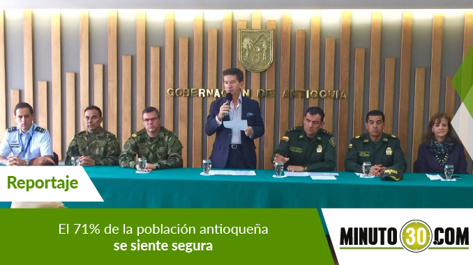 Luis Pérez Gutiérrez - Gobernador de Antioquia