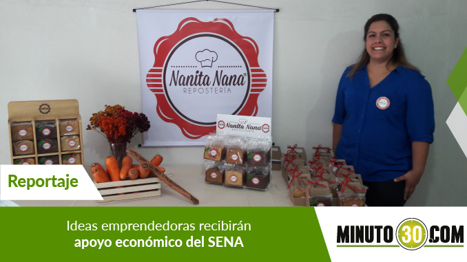 Empresa beneficiada con el Fondo Emprender del SENA