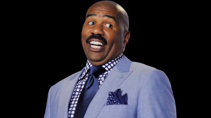 Steve Harvey/ Tomada de Internet