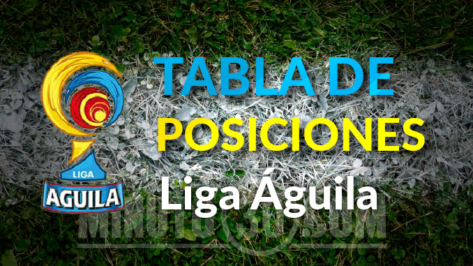 Nacional le pisa los talones al DIM tras triunfo en el clásico 5 tabla posiciones liga