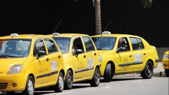 taxis_taxista Taxis, taxistas.