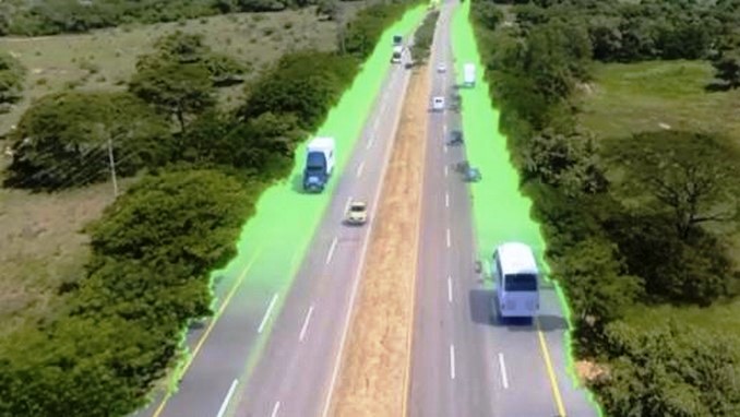 Corrupción tercer carril Bogotá - Girardot