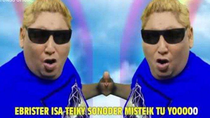 Tongo/ Captura tomada de Youtube