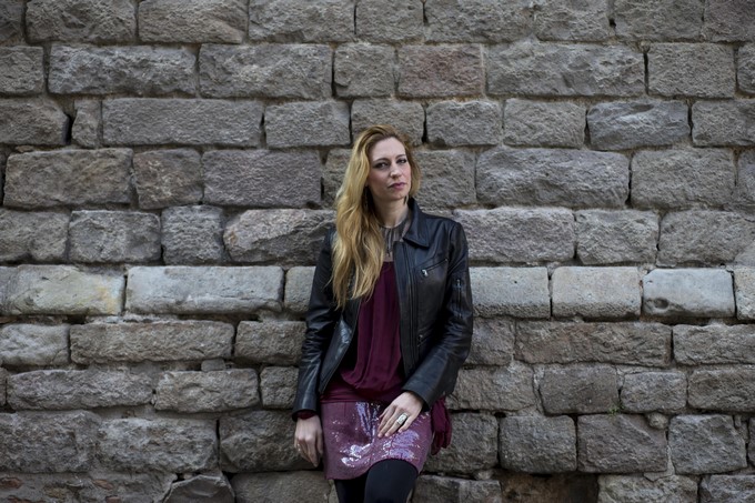 La cantautora norteamericana Tori Sparks. EFE