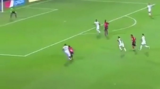 VIDEO: Por esta jugada, Valentín Viola podría ser sancionado por la Dimayor 1 valentin viola
