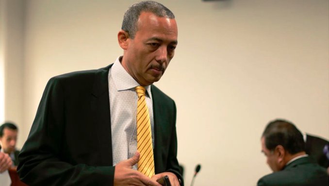 Wilmer González Brito, gobernador de La Guajira