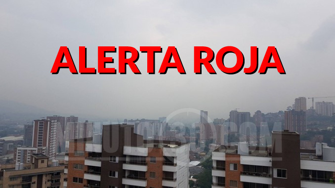 alerta roja