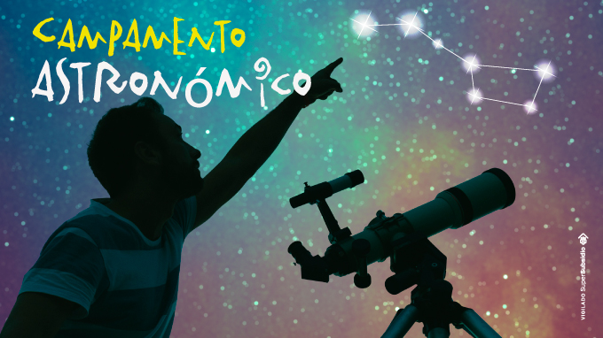 El Campamento Astronómico de Comfenalco Antioquia es perfecto para quienes prefieren los planes diferentes