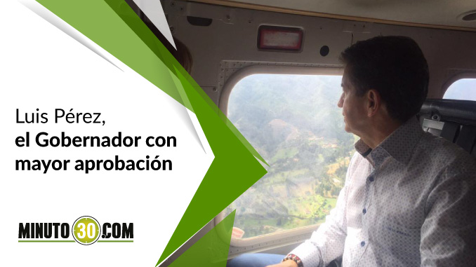 luis perez mejor gobernador