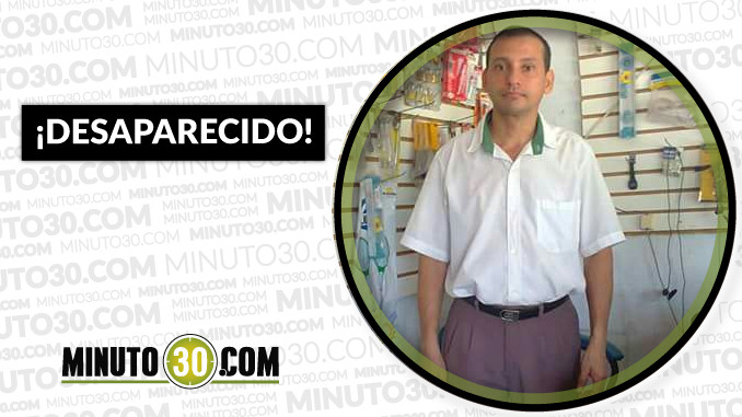 desaparecido
