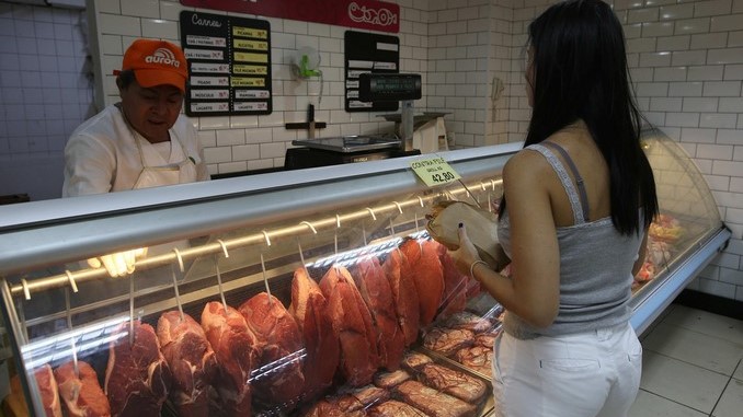 Empresas brasileñas sufren pérdidas millonarias por el escándalo de la carne adulterada 2 brasil carne