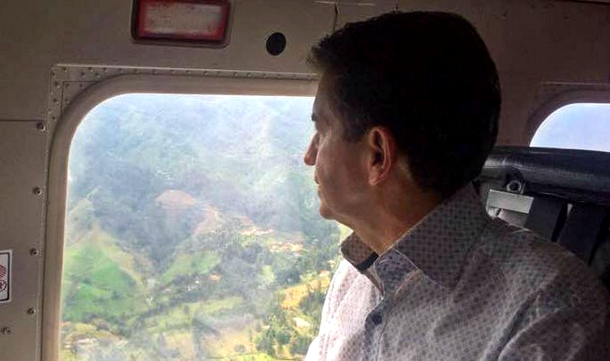 luis perez mejor gobernador