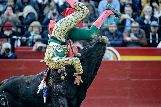 Padilla torero