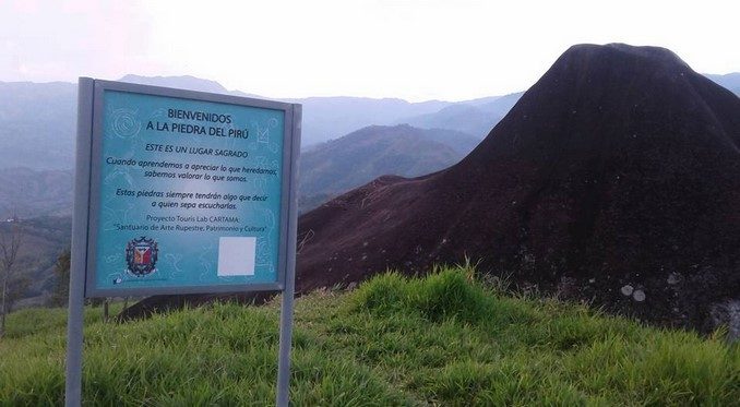 piedra del piru tamesis
