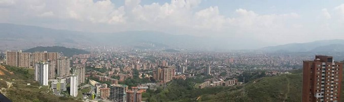 medellin marzo