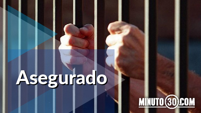 A la cárcel habitante de calle por tener en su poder más de 140 kilos de marihuana para la venta 3 ASEGURADO