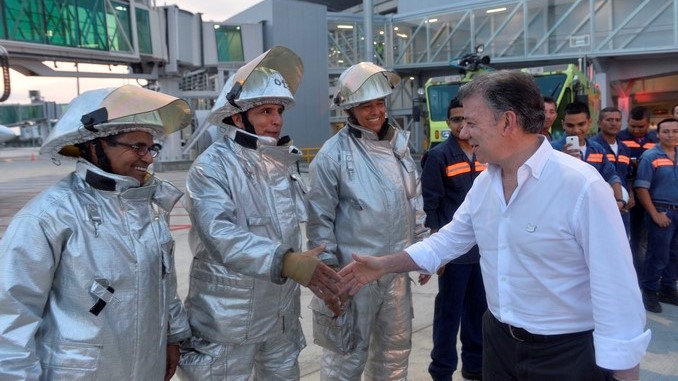 Lista la nueva Terminal Internacional del Aeropuerto Alfonso Bonilla Aragón