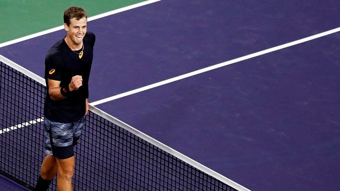 Andy Murray se baja del Masters 1.000 de Miami por lesión 1 BNP Paribas Open tennis tournament