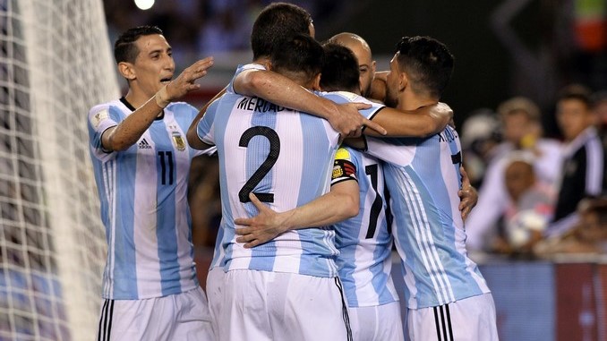 VIDEO. Polémico Ecuador-Argentina: “No necesitamos el maletín de nadie”