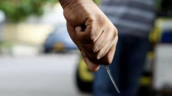 Le robó el celular a un menor en el barrio Boston y fue capturado por la policía 1 Arma_Blanca