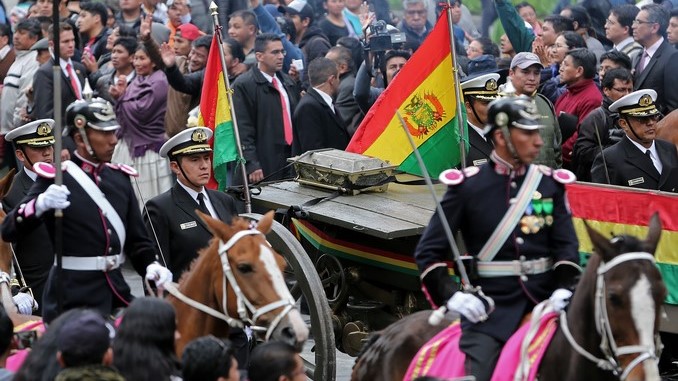 Bolivia recuerda pérdida de acceso al mar en medio de nueva tensión con Chile