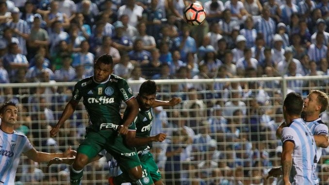 Atlético Tucumán vs. Palmeiras