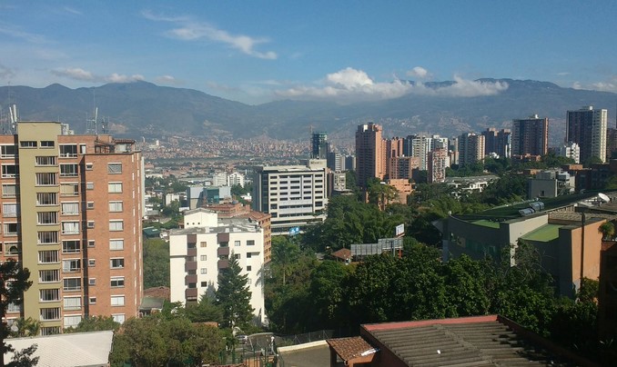 medellin 27 de marzo