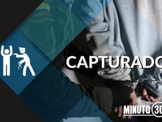 Capturaron en Marinilla a un hombre de 27 años requerido por abuso sexual 1 CAPTURADO