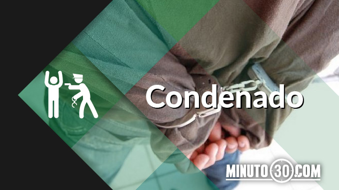 Condenaron a alias 'Chuky' por asesinar a un joven que se opuso a un hurto 3 CONDENADO, CONDENA