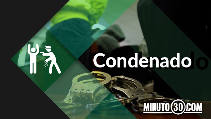 Lo condenaron por asesinar con arma blanca a una vendedora estacionaria 3 CONDENADO, CONDENA