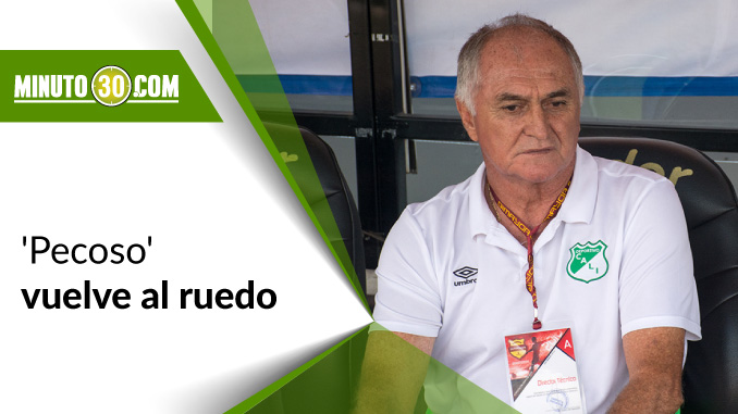 Fernando Castro es el nuevo DT del Bucaramanga 3 Castro