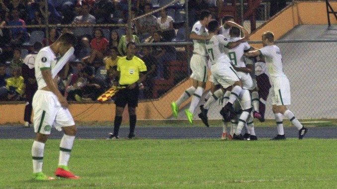 Zulia FC (VEN) - Chapecoense (BRA)