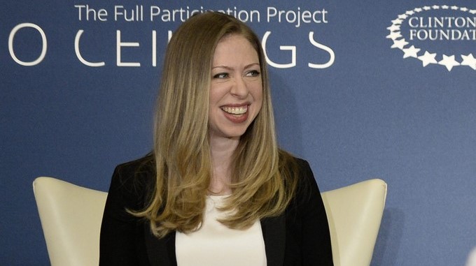 Chelsea Clinton publicará un libro infantil sobre mujeres influyentes
