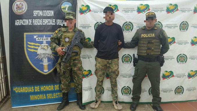 Capturados dos presuntos miembros del Clan del Golfo en Urabá 2 Clan_del_Golfo_2