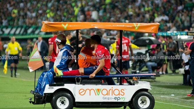 FOTOS: Nacional se quedó con el clásico, 3-1 le ganó al Medellín 8 Clasico_14.jpg