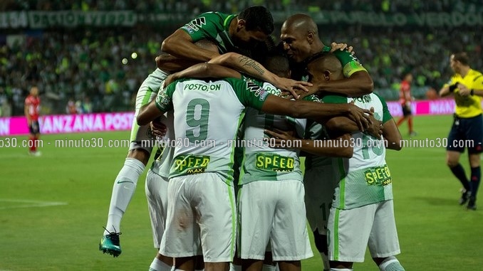 FOTOS: Nacional se quedó con el clásico, 3-1 le ganó al Medellín 11 Clasico_7.jpg