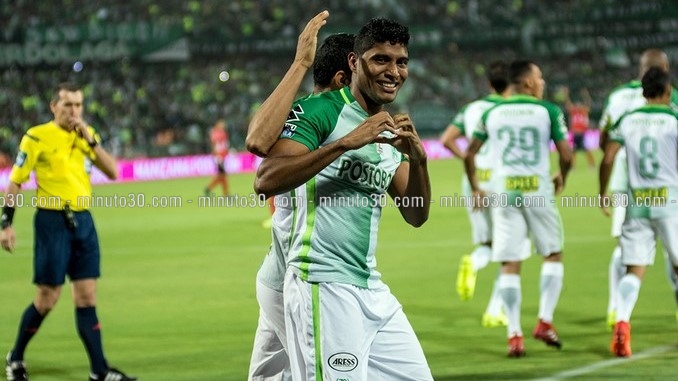 FOTOS: Nacional se quedó con el clásico, 3-1 le ganó al Medellín 13 Clasico_8.jpg