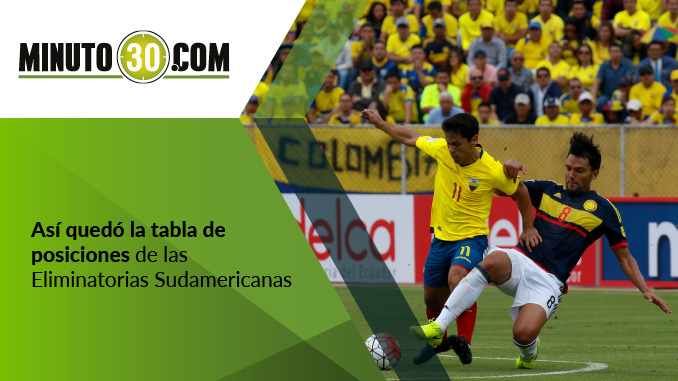 Colombia se catapultó en el escalafón 3 Colombia4