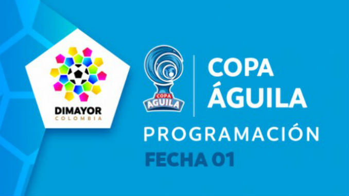 Copa Águila fecha 1