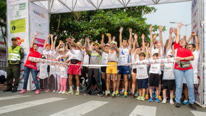 Este 12 de marzo se realizará la carrera Corre por Amor