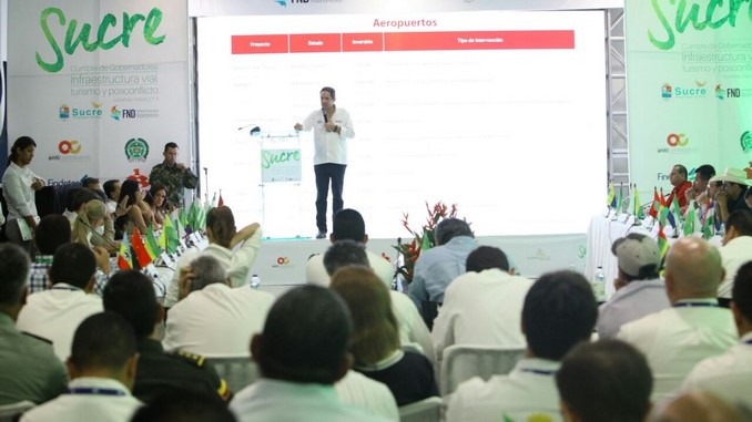 Cumbre de Gobernadores