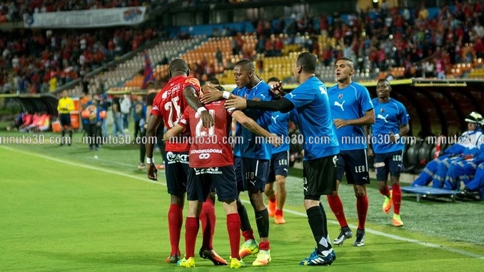 Medellín, sólido líder de la Liga Águila 3 DIM_Pasto_19.jpg