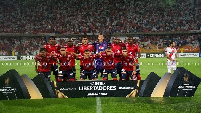 La racha de partidos que le espera al Medellín en el mes de mayo 1 DIM_RIVER_1.jpg
