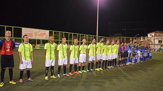 Este fin de semana inicia el torneo de fútbol categoría libre 2017 de La Estrella 3 futbol la estrella