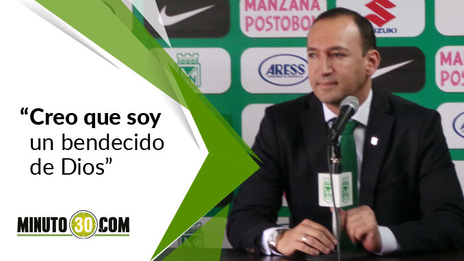 De la Cuesta se lleva más que títulos de Nacional 3 De la Cuesta1 1