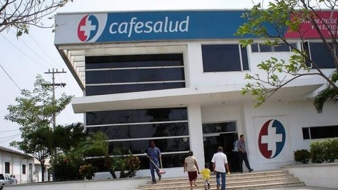 Se conoce el nuevo dueño de Cafesalud 1 cafesalud