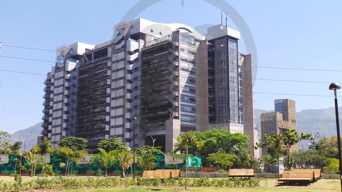 Puesto de votación de Plaza Mayor se traslada al Edificio Inteligente para la Consulta Anticorrupción