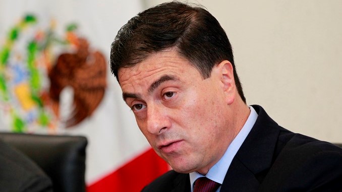 Embajador de México en Estados Unidos