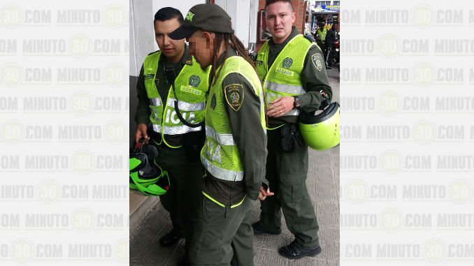 FOTOS: "Policía rasta" fue capturado en el barrio Boston 2 Falso_Policia_2